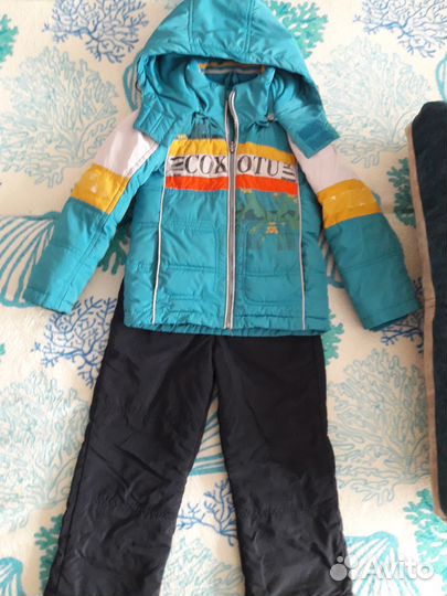 Весений костюм на мальчика