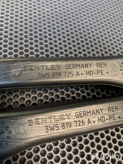 Воздуховод Bentley Continental Flying Spur 3W2 BEB