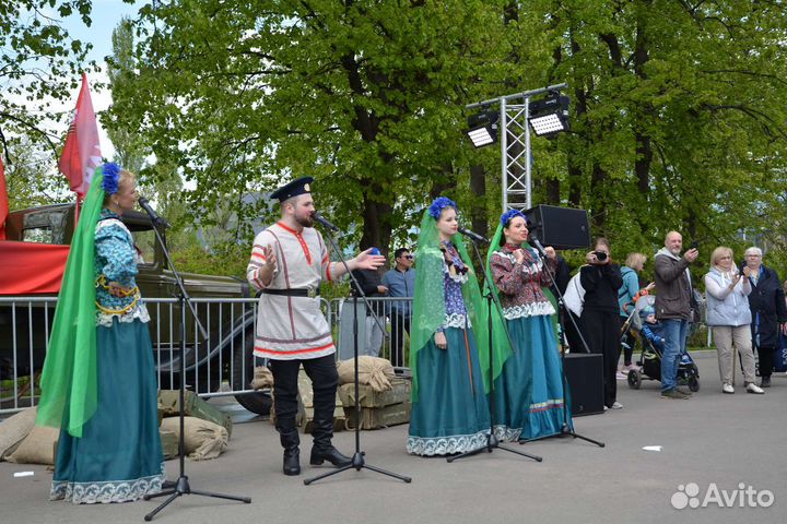 Фото-видеосъёмка мероприятий, концертов, шоу