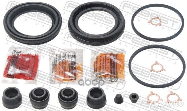 Ремкомплект тормозного суппорта перед прав/ле