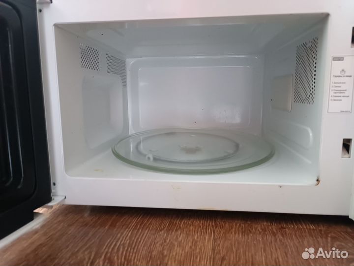 Микроволновая печь samsung