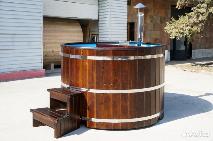 Купель, купель с подогревом от производителя