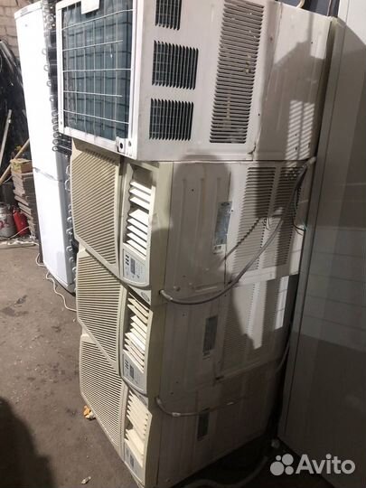 Оконный кондиционер