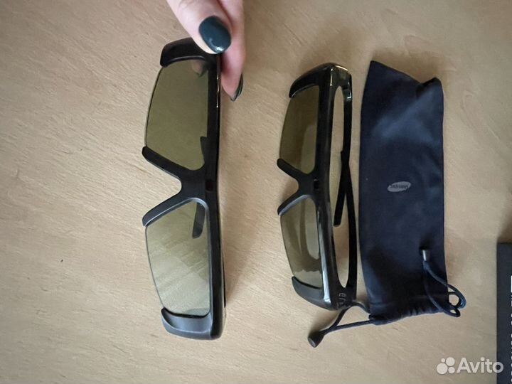 3d очки samsung