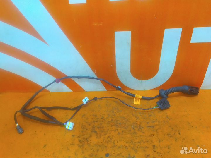 Проводка двери задняя правая Kia Rio 4 FB 2017-Нв