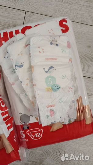 Подгузники хагис 5 11-25 кг