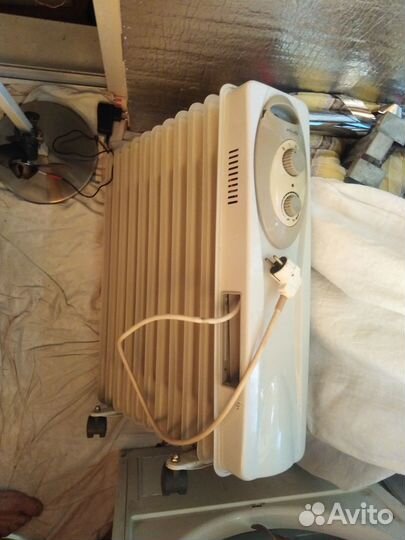 Обогреватель