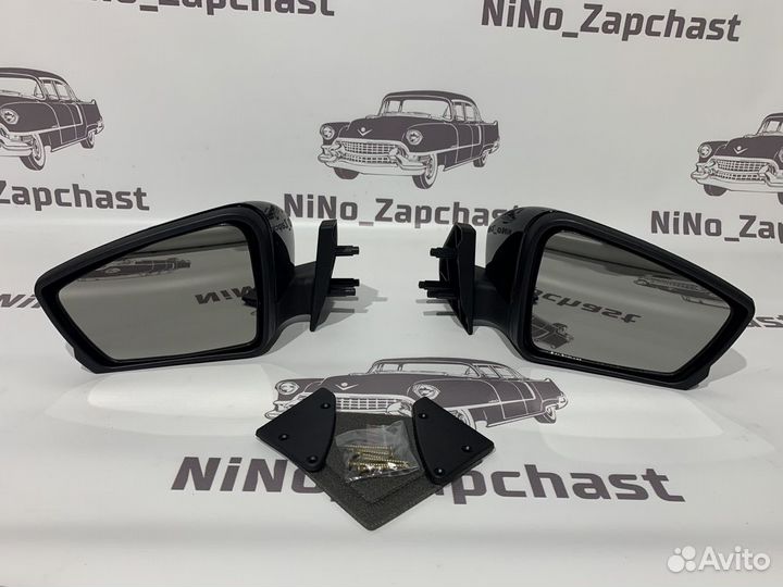Зеркала от Гранты на ваз 2114
