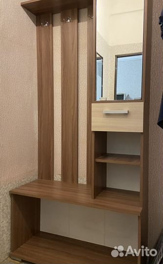Шкаф прихожая гарнитур