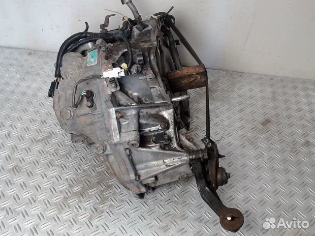 Коробка передач автоматическая (АКПП), Lancia, Lyb