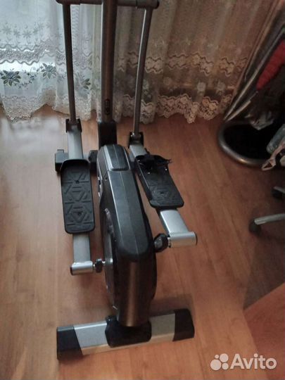 Эллипсоидный тренажер