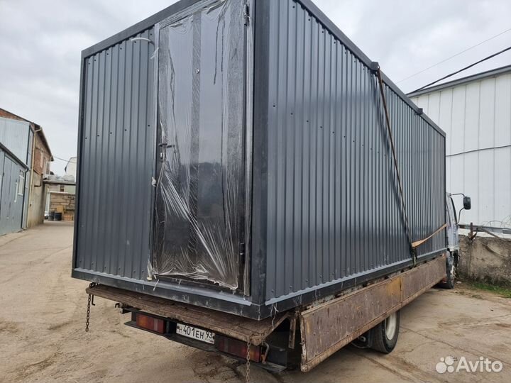 Аренда бытовки