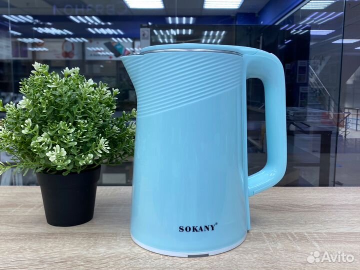 Чайник Электрический