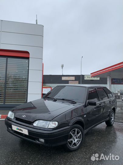 ВАЗ 2114 Samara, 2009