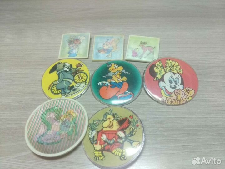 Значки СССР