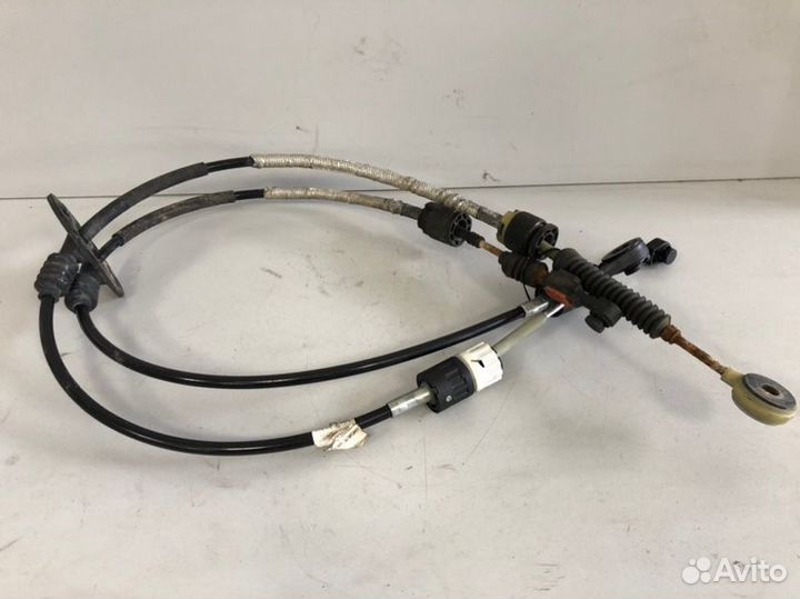 Трос кпп Ford Focus 2 (рестайлинг) 2 2008