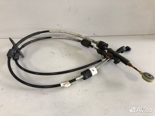 Трос кпп Ford Focus 2 (рестайлинг) 2 2008