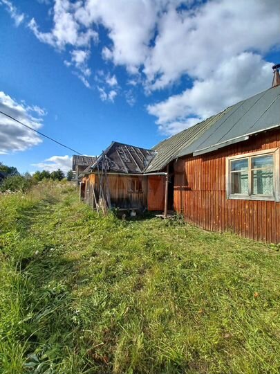 Участок 42 сот. (ИЖС)