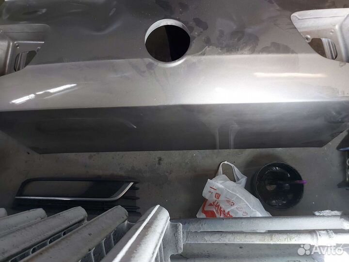 Крышка багажника Passat B7