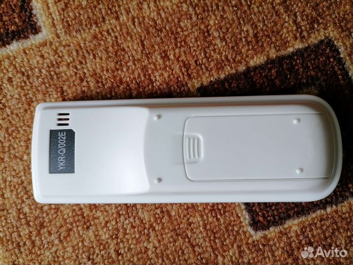 Пульт от кондиционера Monroe