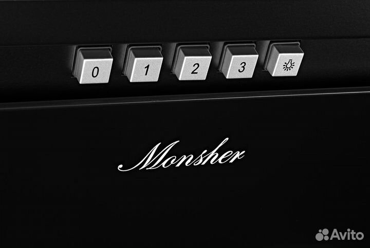 Встраиваемая вытяжка Monsher inga 60 B