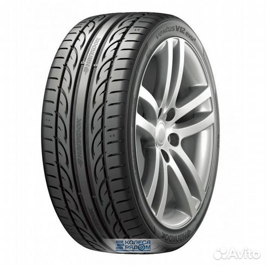 Hankook Ventus V12 Evo2 K120 255/40 R19 100Y