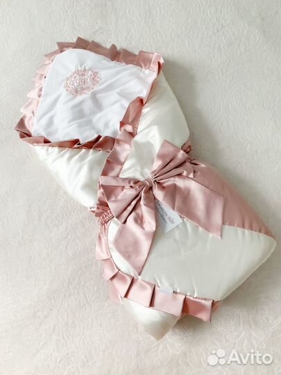 Конверт на выписку новый