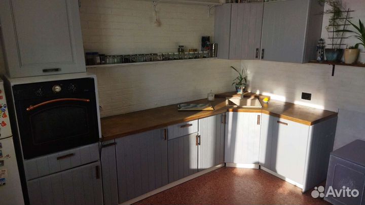 Кухня угловая дизайнерская