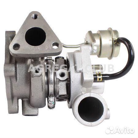 Турбокомпрессор krauf MTM6078GR