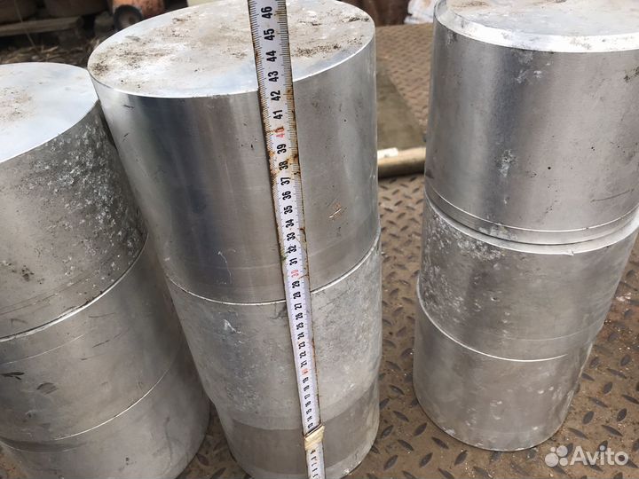 Алюминевый кругляк ф150 ф170 плита заготовка