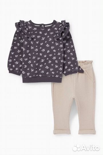 Костюм для девочки ca 62, 68, 86