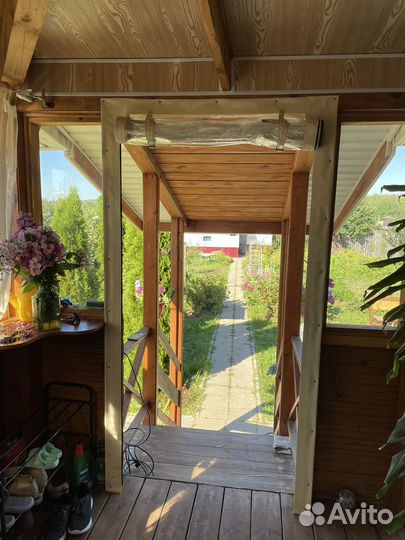 Мягкие окна для беседки