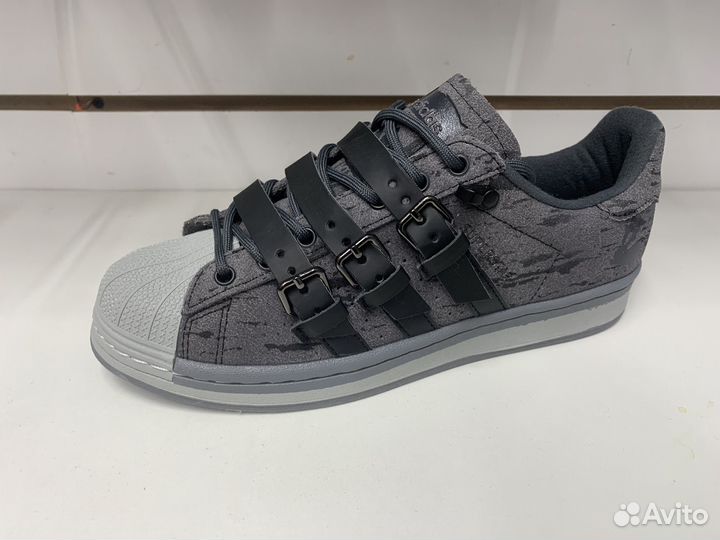 Кеды adidas superstar