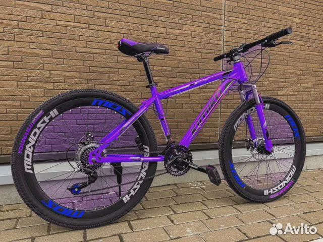 Велосипед горный колеса 26.Новый.Гарантия.Доставка