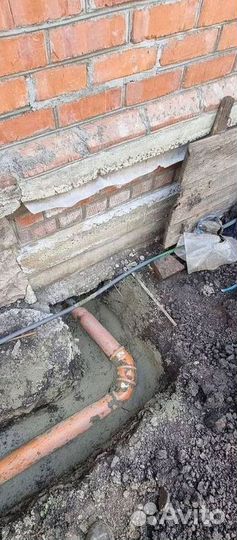 Септик без откачки