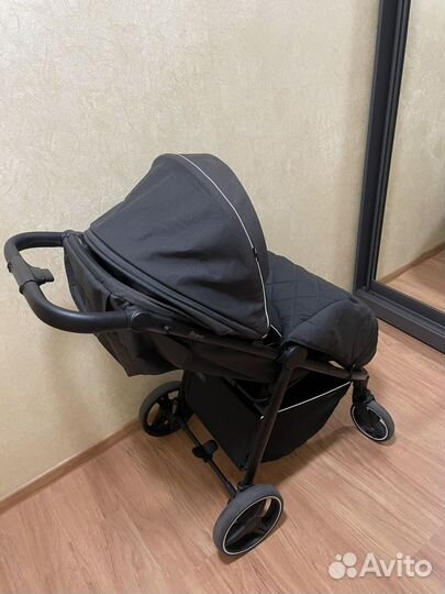 Коляска Bravo carrello