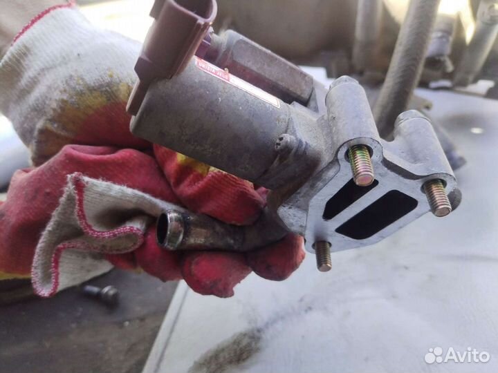 Клапан холостого хода Ниссан примера п11 2л SR20