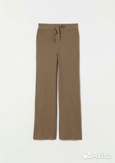 Новые брюки HM Premium с кашемиром / 48 - 50