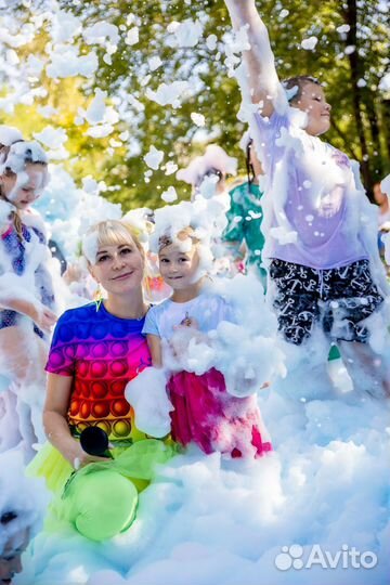 Детский аниматор