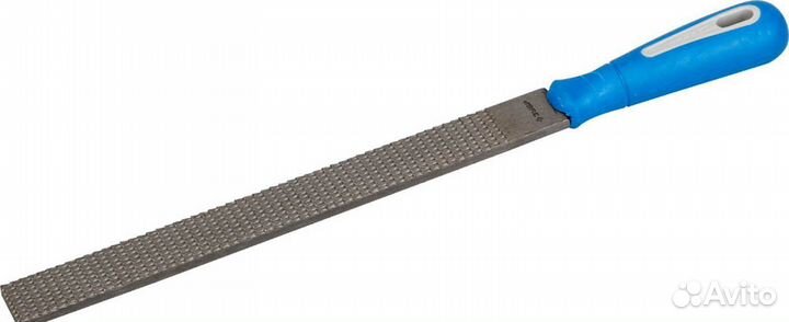 Рашпиль плоский Зубр 200 мм