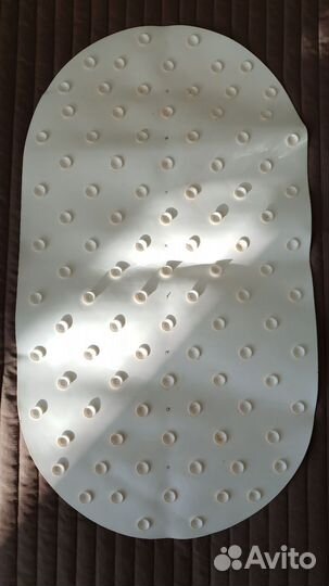 Коврик для ванной противоскользящий