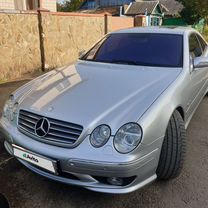 Mercedes-Benz CL-класс 5.5 AT, 2005, 148 000 км, с пробегом, цена 1 500 000 руб.