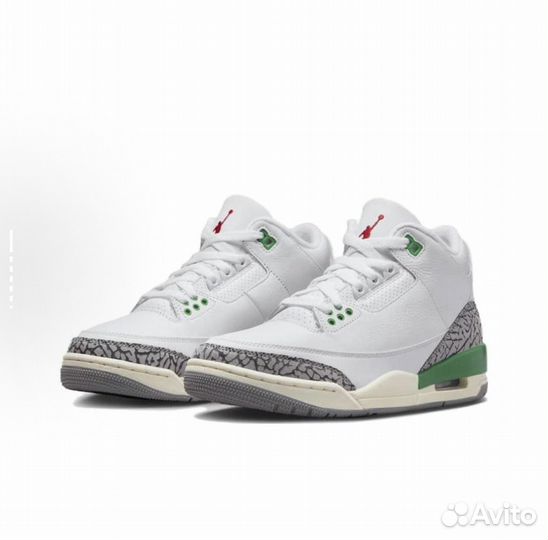 Кроссовки Air Jordan 3 Retro 