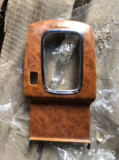 Накладка на селектор АКПП