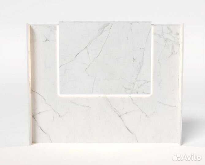 Стойка ресепшен