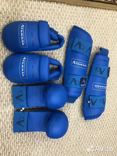 Защита для каратэ детская S