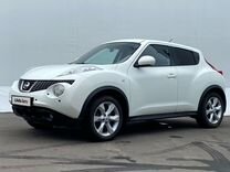 Nissan Juke 1.6 MT, 2012, 141 881 км, с пробегом, цена 1 050 000 руб.