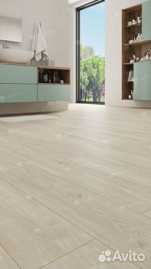 Кварцвиниловая плитка