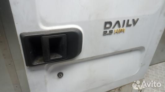 Дверь распашная правая iveco daily 4 (29S-40S) (LNK51RB01)