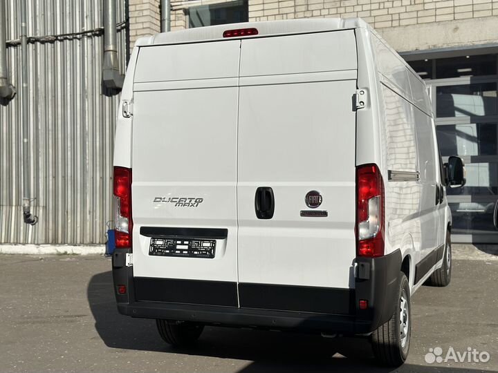 FIAT Ducato 2.3 МТ, 2023